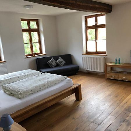 Landhaus Hui Wäller Hotell Beilstein  Exteriör bild