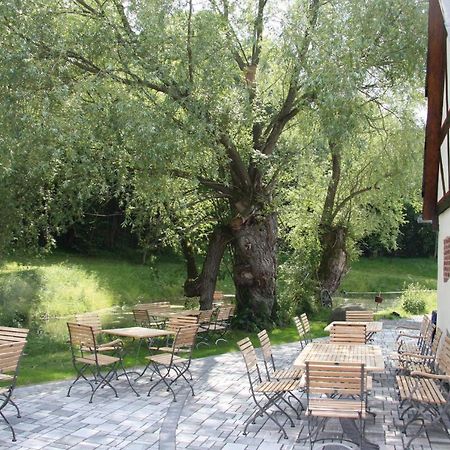 Landhaus Hui Wäller Hotell Beilstein  Exteriör bild