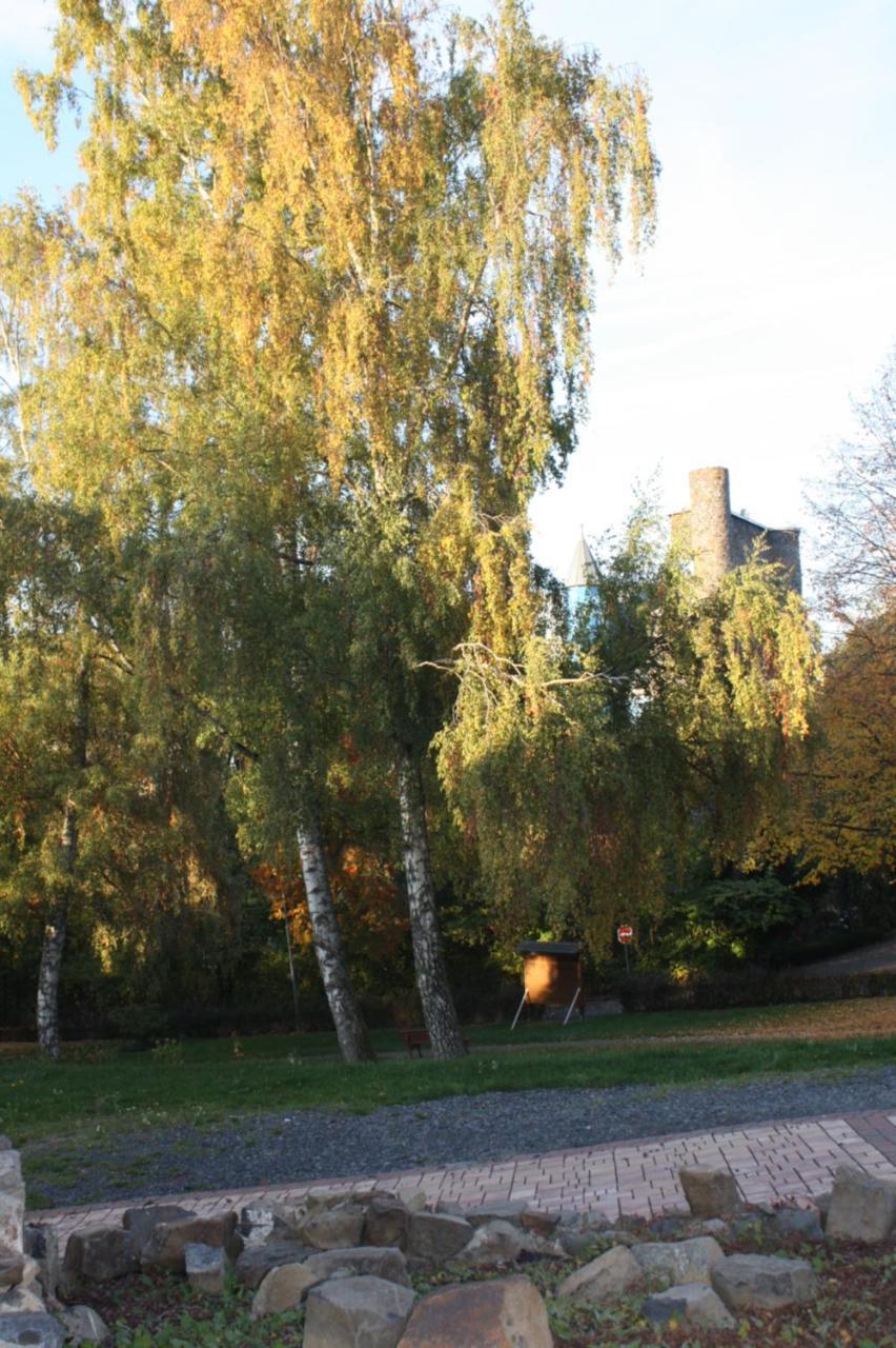 Landhaus Hui Wäller Hotell Beilstein  Exteriör bild