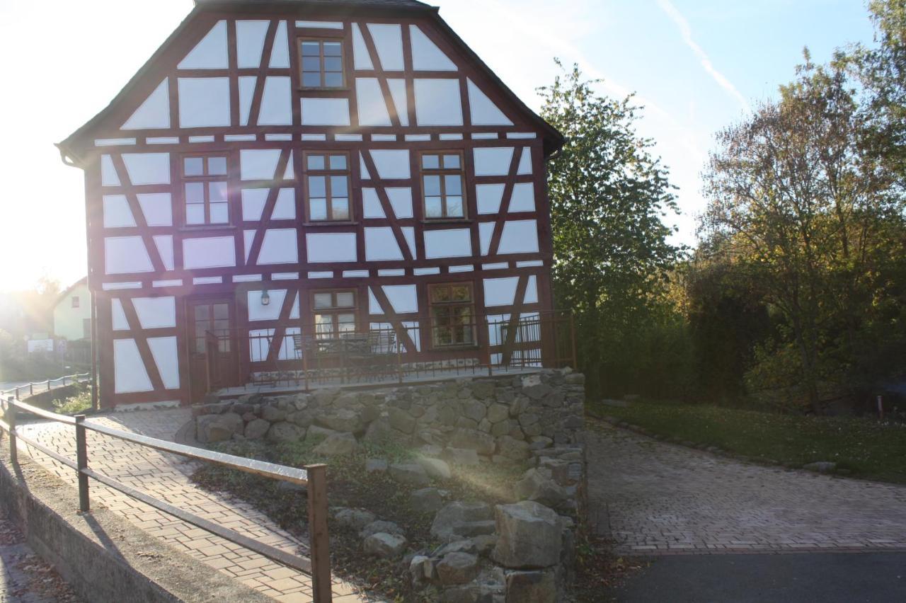 Landhaus Hui Wäller Hotell Beilstein  Exteriör bild